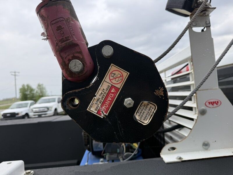 2019 Chevrolet 3500HD 4x4 Diesel Utility w/ 320 Work Truck Collinsville OK