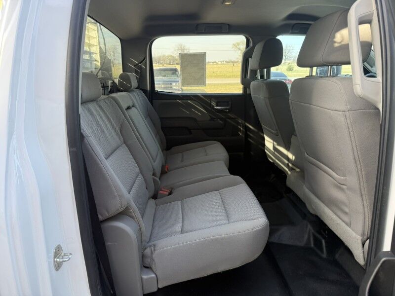 2019 Chevrolet 3500HD 4x4 Diesel Utility w/ 320 Work Truck Collinsville OK