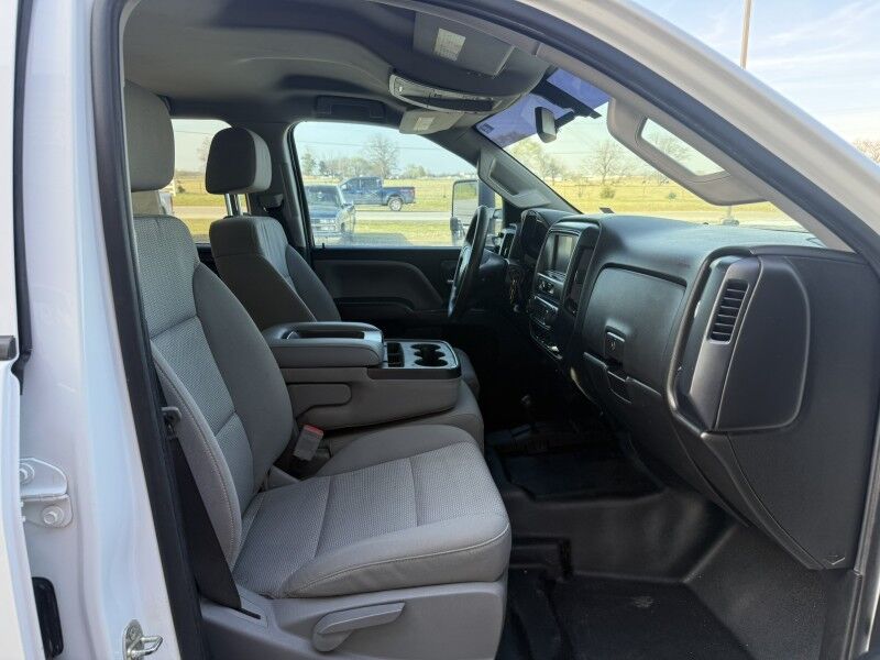 2019 Chevrolet 3500HD 4x4 Diesel Utility w/ 320 Work Truck Collinsville OK