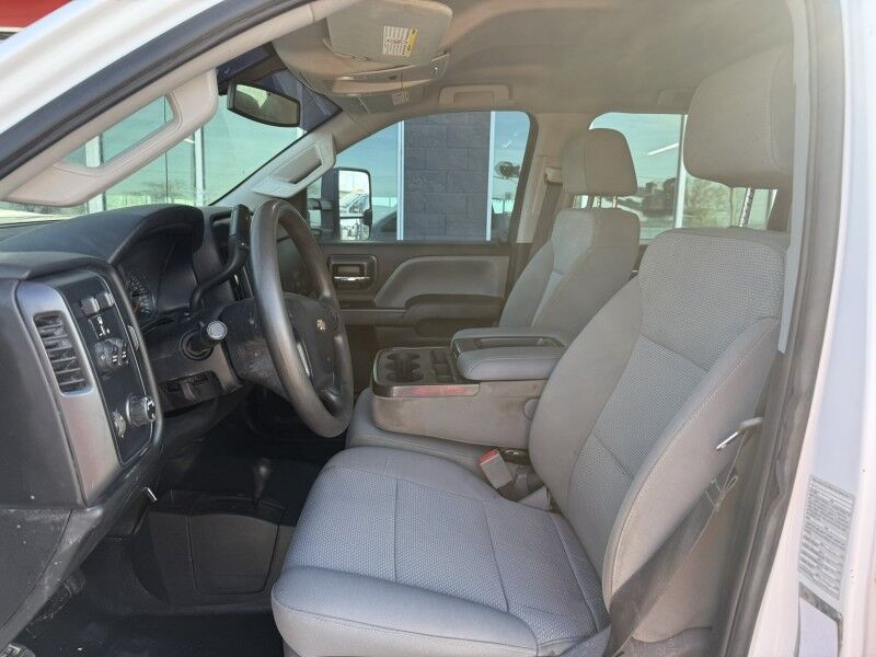 2019 Chevrolet 3500HD 4x4 Diesel Utility w/ 320 Work Truck Collinsville OK