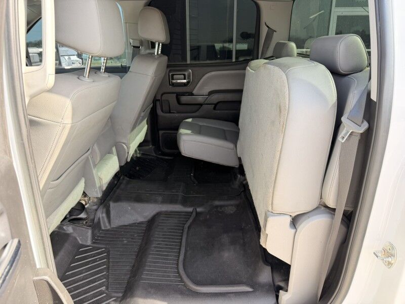 2019 Chevrolet 3500HD 4x4 Diesel Utility w/ 3203 Auto Crane Work Truck Collinsville OK