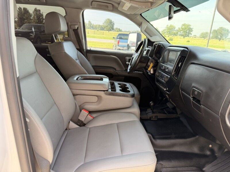 2019 Chevrolet 3500HD 4x4 Diesel Utility w/ 3203 Auto Crane Work Truck Collinsville OK