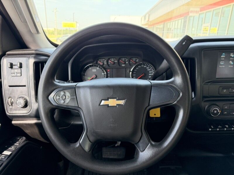 2019 Chevrolet 3500HD 4x4 Diesel Utility w/ 3203 Auto Crane Work Truck Collinsville OK