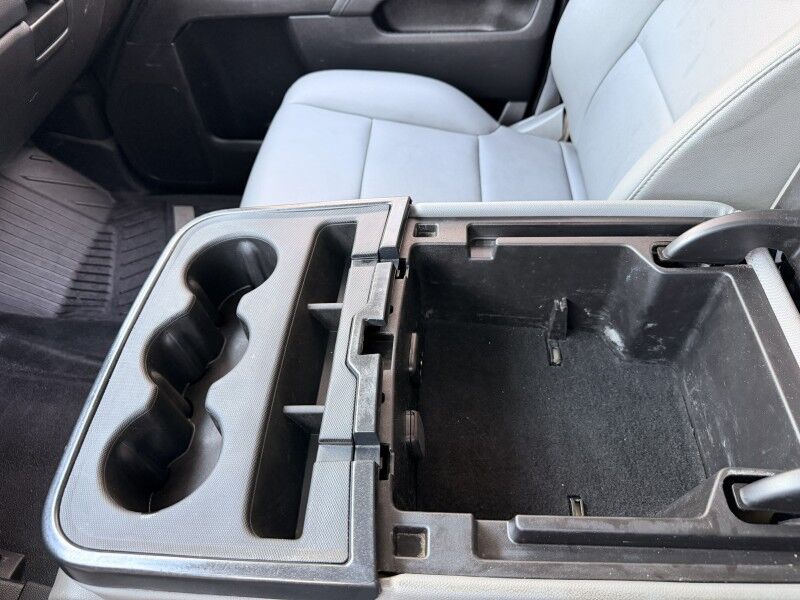 2019 Chevrolet 3500HD 4x4 Diesel Utility w/ 3203 Auto Crane Work Truck Collinsville OK