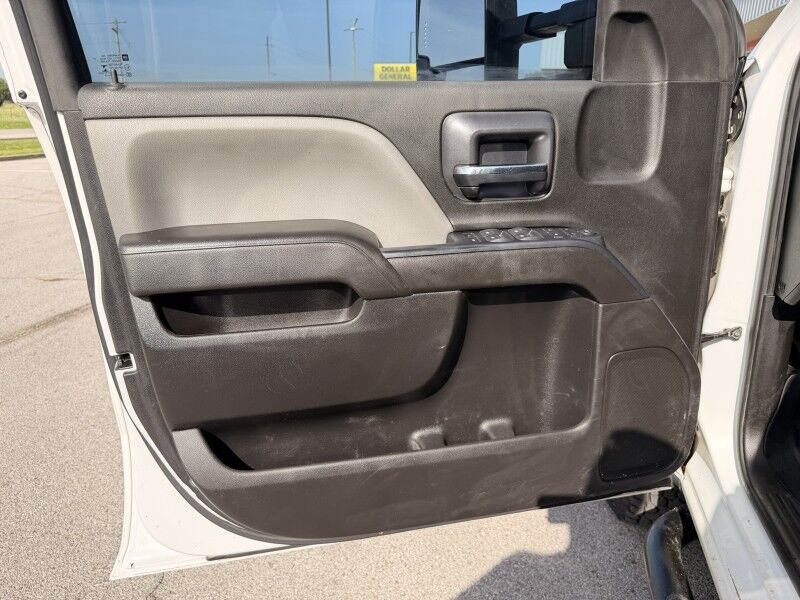 2019 Chevrolet 3500HD 4x4 Diesel Utility w/ 3203 Auto Crane Work Truck Collinsville OK