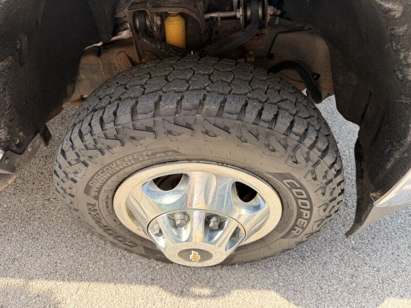 2019 Chevrolet 3500HD 4x4 Diesel Utility w/ 3203 Auto Crane Work Truck Collinsville OK