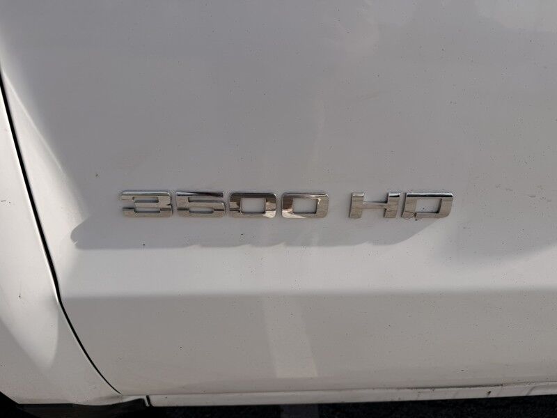 2019 Chevrolet 3500HD 4x4 Diesel Utility w/ 3203 Auto Crane Work Truck Collinsville OK
