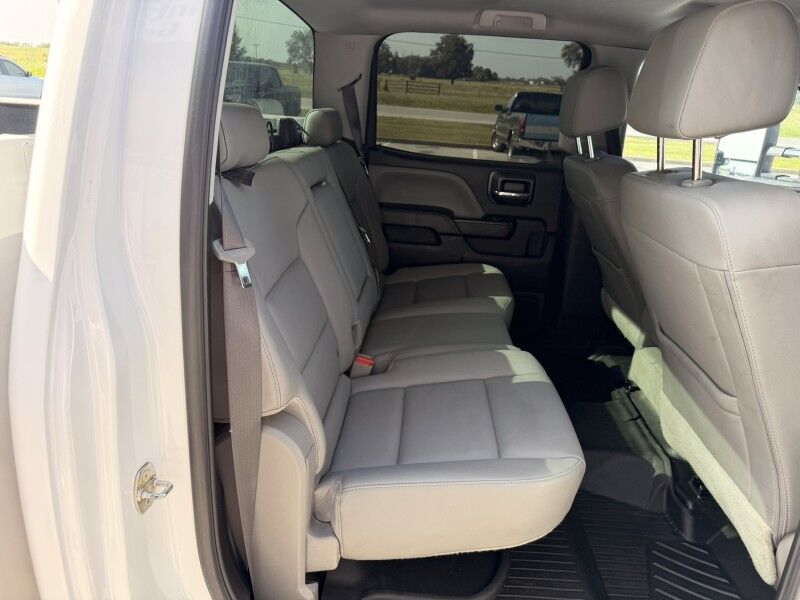 2019 Chevrolet 3500HD 4x4 Diesel Utility w/ 3203 Auto Crane Work Truck Collinsville OK