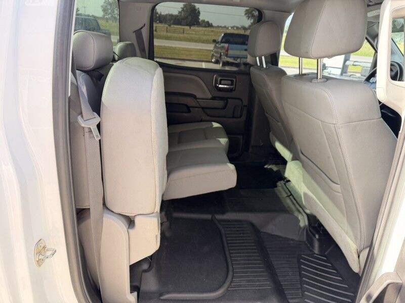 2019 Chevrolet 3500HD 4x4 Diesel Utility w/ 3203 Auto Crane Work Truck Collinsville OK