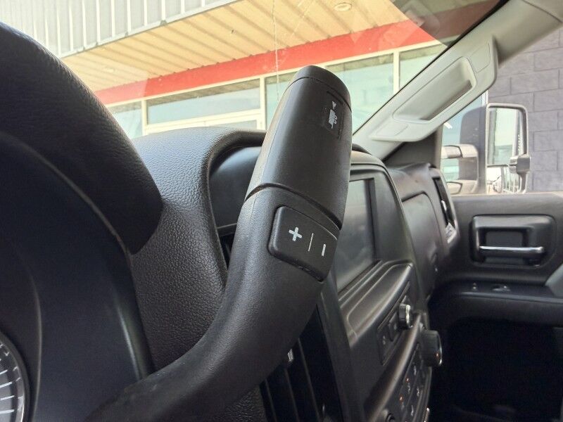 2019 Chevrolet 3500HD 4x4 Diesel Utility w/ 3203 Auto Crane Work Truck Collinsville OK