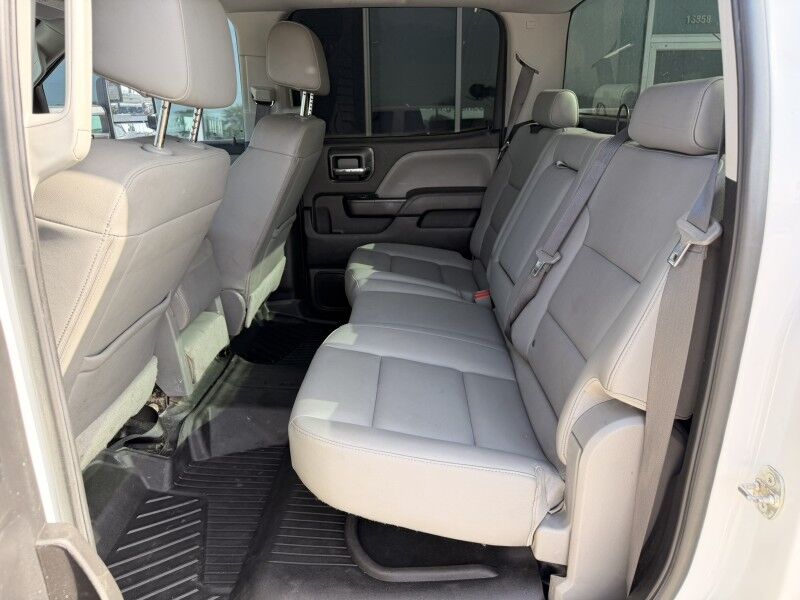 2019 Chevrolet 3500HD 4x4 Diesel Utility w/ 3203 Auto Crane Work Truck Collinsville OK
