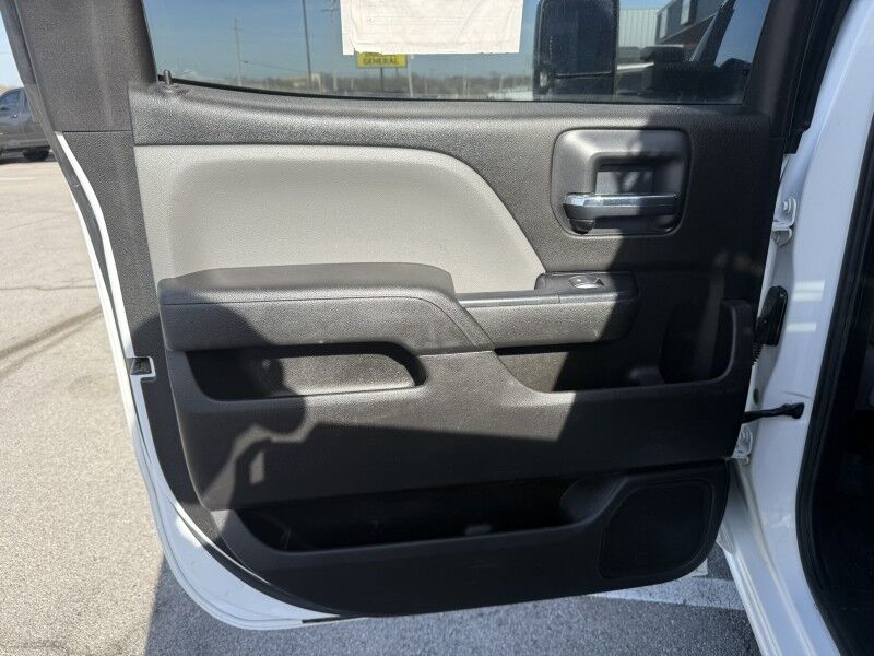 2019 Chevrolet 3500HD 4x4 Diesel Utility w/ 3203 Auto Crane Work Truck Collinsville OK