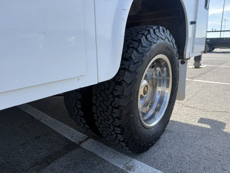 2019 Chevrolet 3500HD 4x4 Diesel Utility w/ 3203 Auto Crane Work Truck Collinsville OK