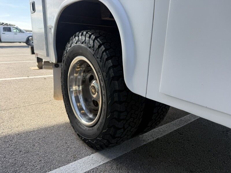 2019 Chevrolet 3500HD 4x4 Diesel Utility w/ 3203 Auto Crane Work Truck Collinsville OK