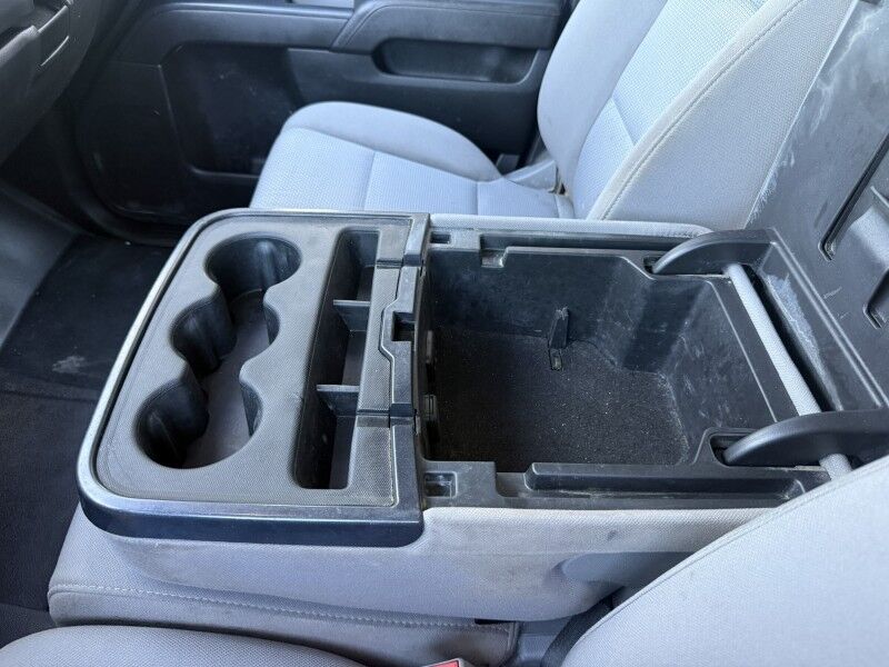 2019 Chevrolet 3500HD 4x4 Diesel Utility w/ 3203 Auto Crane Work Truck Collinsville OK