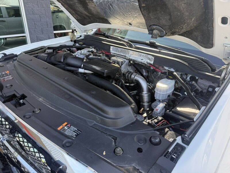 2019 Chevrolet 3500HD 4x4 Diesel Utility w/ 3203 Auto Crane Work Truck Collinsville OK