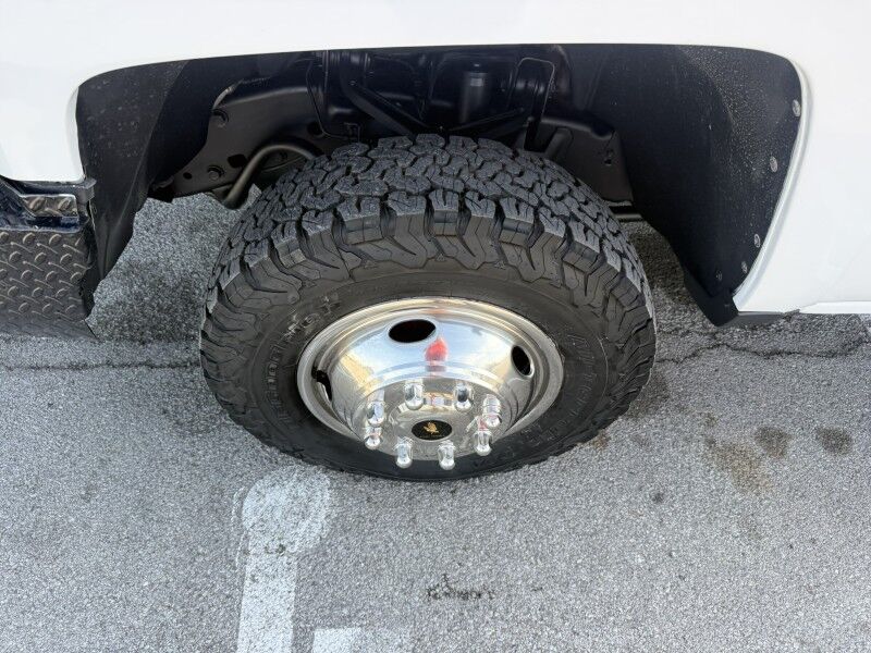 2019 Chevrolet 3500HD 4x4 Diesel Utility w/ 3203 Auto Crane Work Truck Collinsville OK