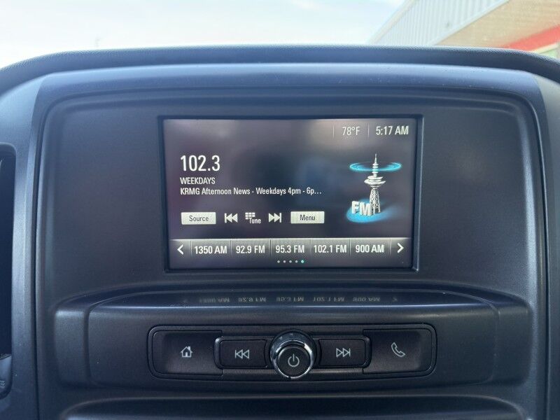 2019 Chevrolet 3500HD 4x4 Diesel Utility w/ 3203 Auto Crane Work Truck Collinsville OK