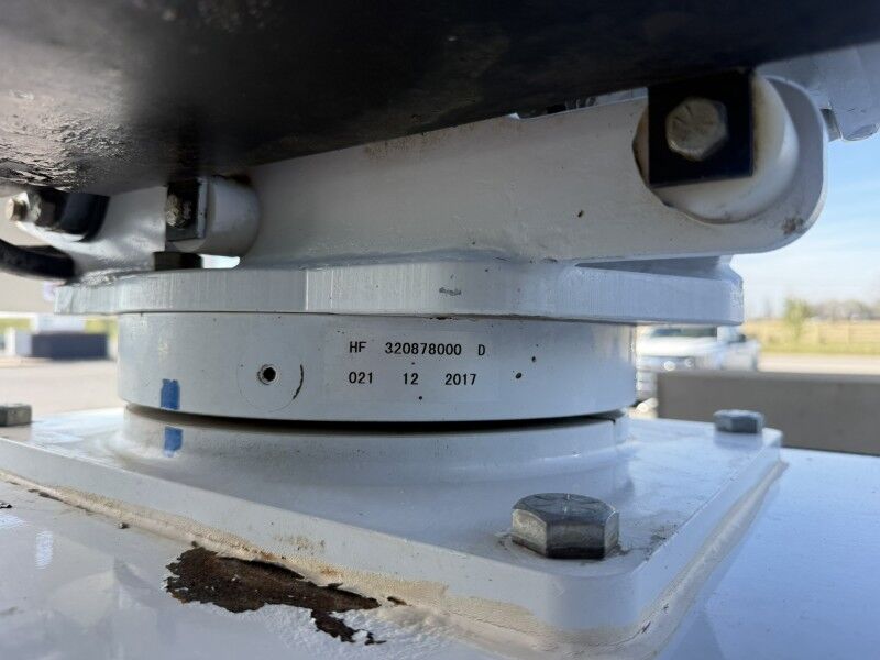 2019 Chevrolet 3500HD 4x4 Diesel Utility w/ 3203 Auto Crane Work Truck Collinsville OK