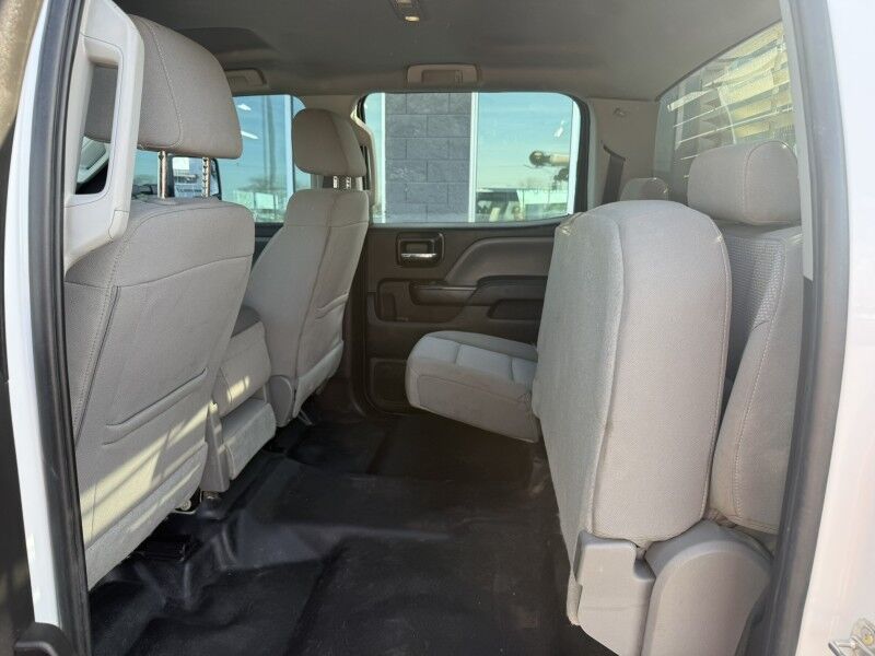 2019 Chevrolet 3500HD 4x4 Diesel Utility w/ 3203 Auto Crane Work Truck Collinsville OK