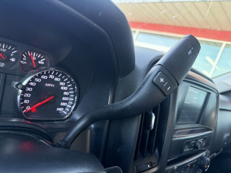 2019 Chevrolet 3500HD 4x4 Diesel Utility w/ 3203 Auto Crane Work Truck Collinsville OK