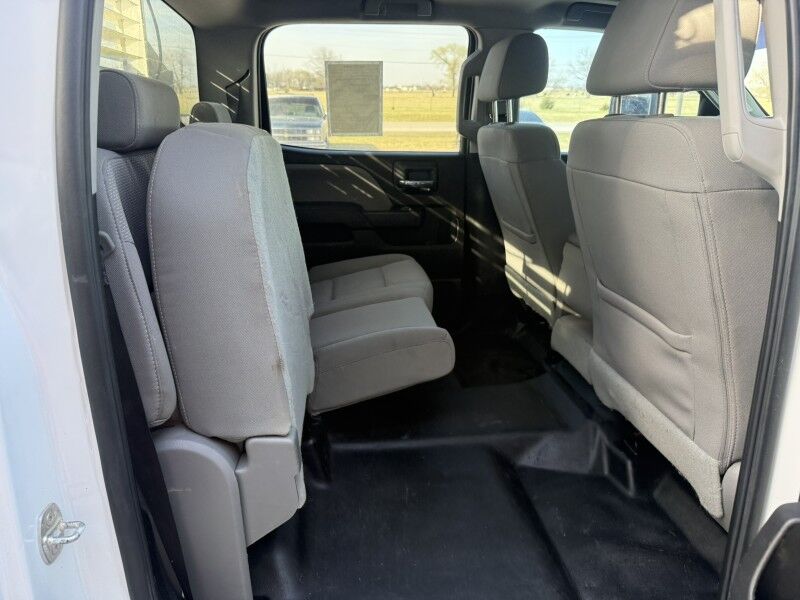 2019 Chevrolet 3500HD 4x4 Diesel Utility w/ 3203 Auto Crane Work Truck Collinsville OK