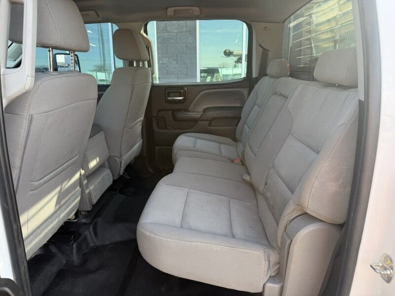 2019 Chevrolet 3500HD 4x4 Diesel Utility w/ 3203 Auto Crane Work Truck Collinsville OK