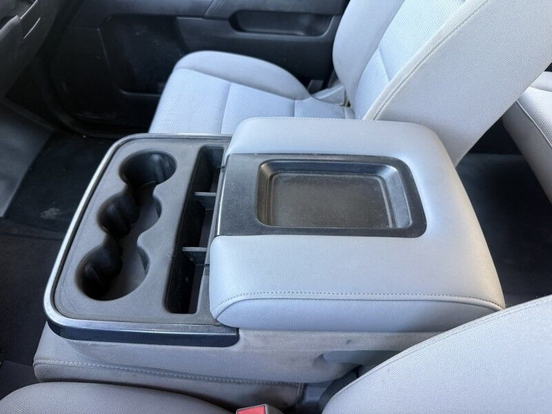 2019 Chevrolet 3500HD 4x4 Diesel Utility w/ 3203 Auto Crane Work Truck Collinsville OK