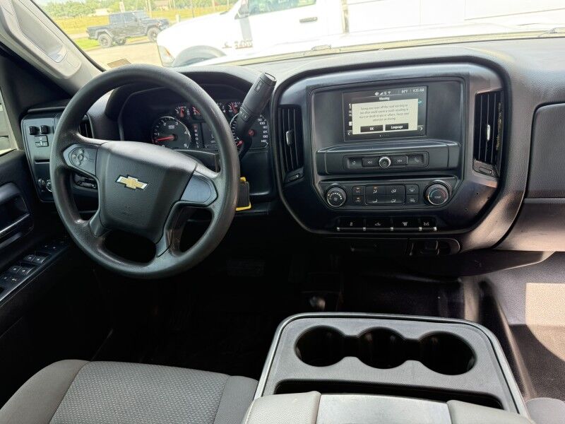 2019 Chevrolet 3500HD Work Truck Collinsville OK
