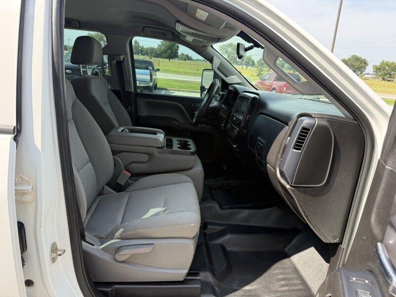 2019 Chevrolet 3500HD Work Truck Collinsville OK
