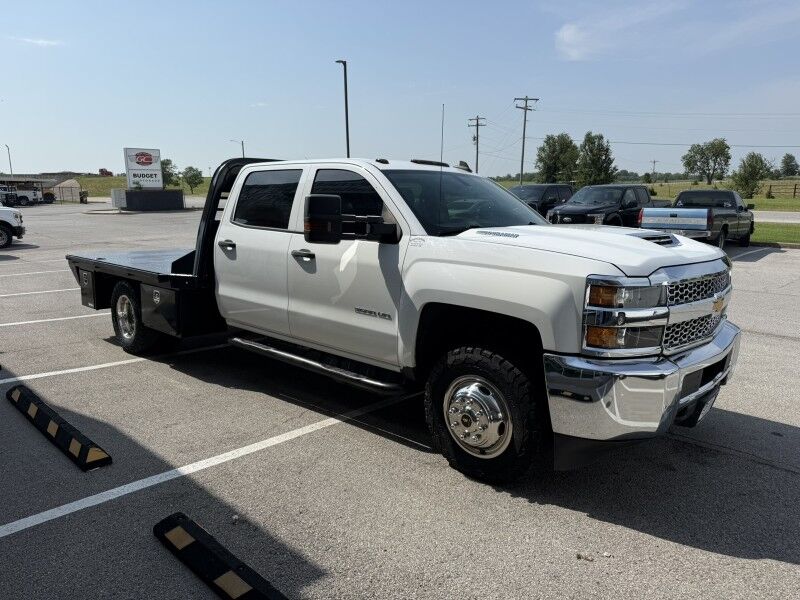 2019 Chevrolet 3500HD Work Truck Collinsville OK