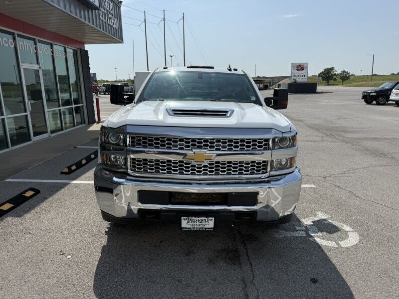 2019 Chevrolet 3500HD Work Truck Collinsville OK