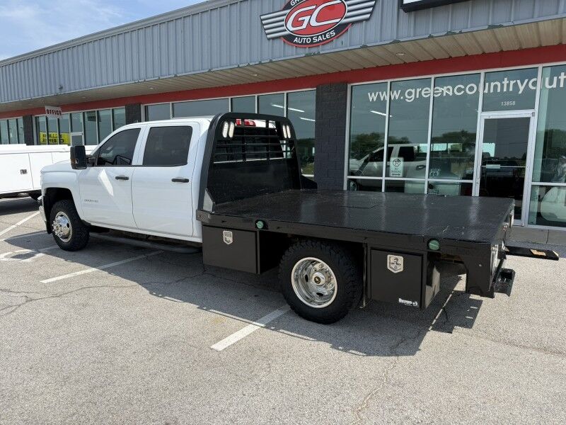 2019 Chevrolet 3500HD Work Truck Collinsville OK