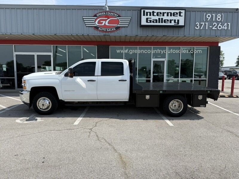 2019 Chevrolet 3500HD Work Truck Collinsville OK