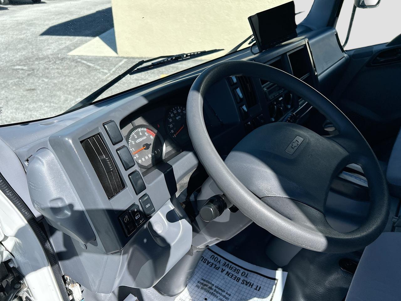 2019 Chevrolet 4500 LCF Gas 2WD Reg Cab Venice FL