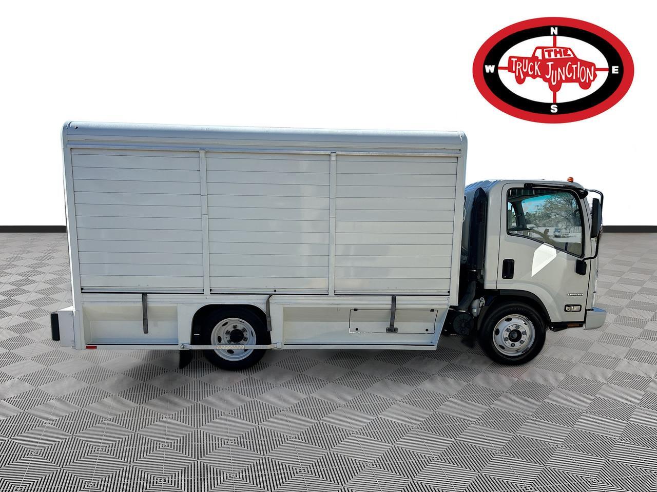 2019 Chevrolet 4500 LCF Gas 2WD Reg Cab Venice FL