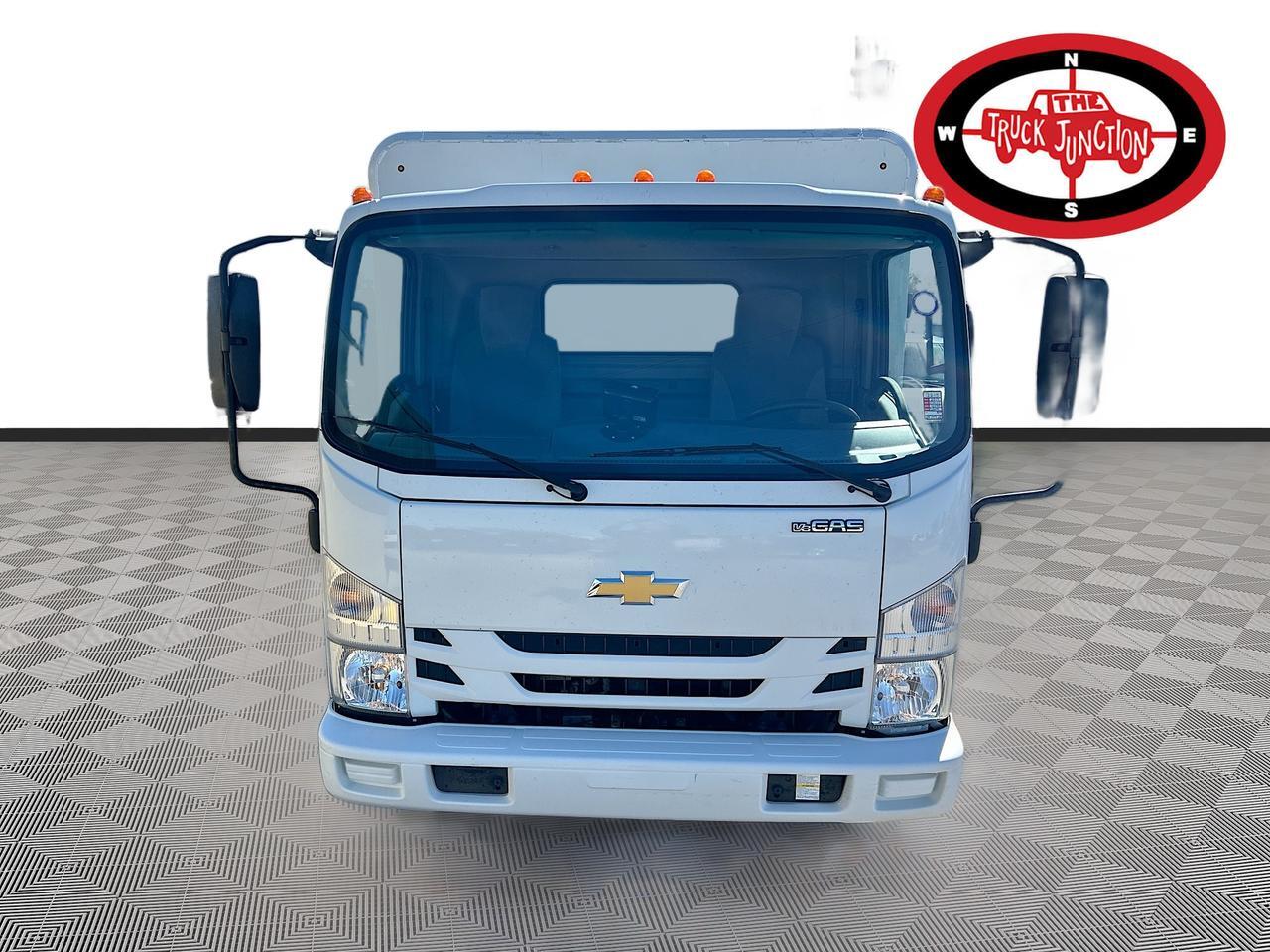 2019 Chevrolet 4500 LCF Gas 2WD Reg Cab Venice FL