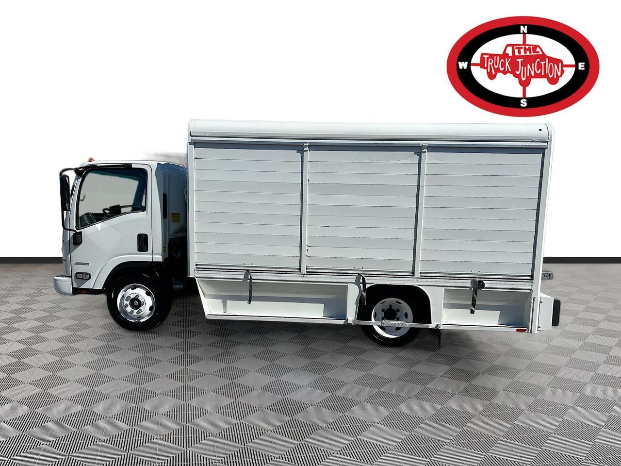 2019 Chevrolet 4500 LCF Gas 2WD Reg Cab Venice FL