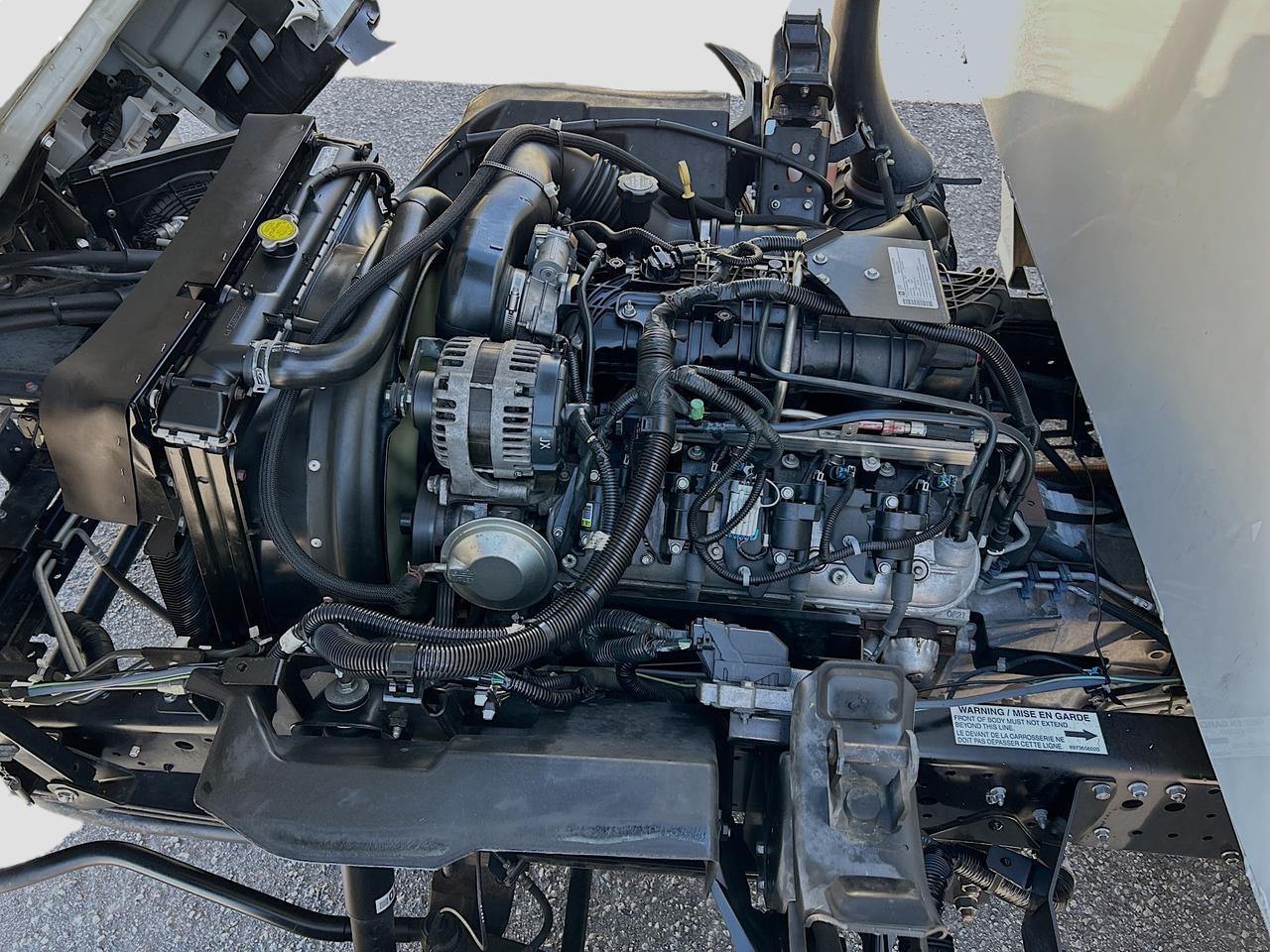 2019 Chevrolet 4500 LCF Gas 2WD Reg Cab Venice FL