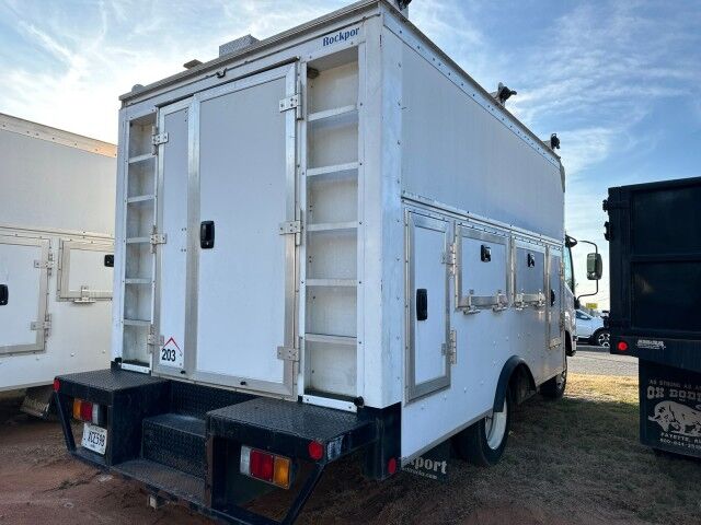 2019 Chevrolet 4500XD LCF Diesel KUV Monroe GA
