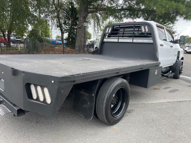 2019 Chevrolet 5500 CREW CAB HAULER