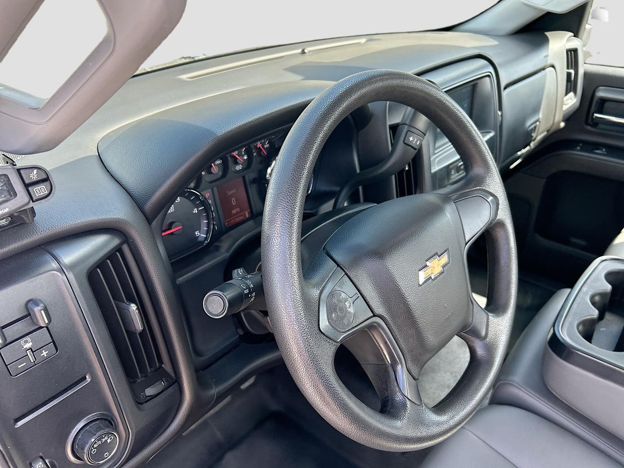 2019 Chevrolet 5500 Silverado MD 2WD Reg Cab Work Truck Venice FL