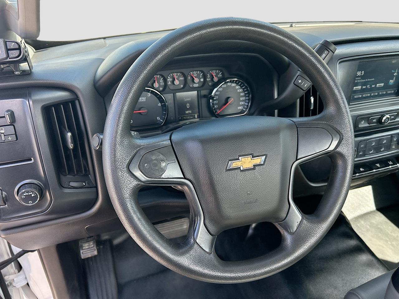 2019 Chevrolet 5500 Silverado MD 2WD Reg Cab Work Truck Venice FL