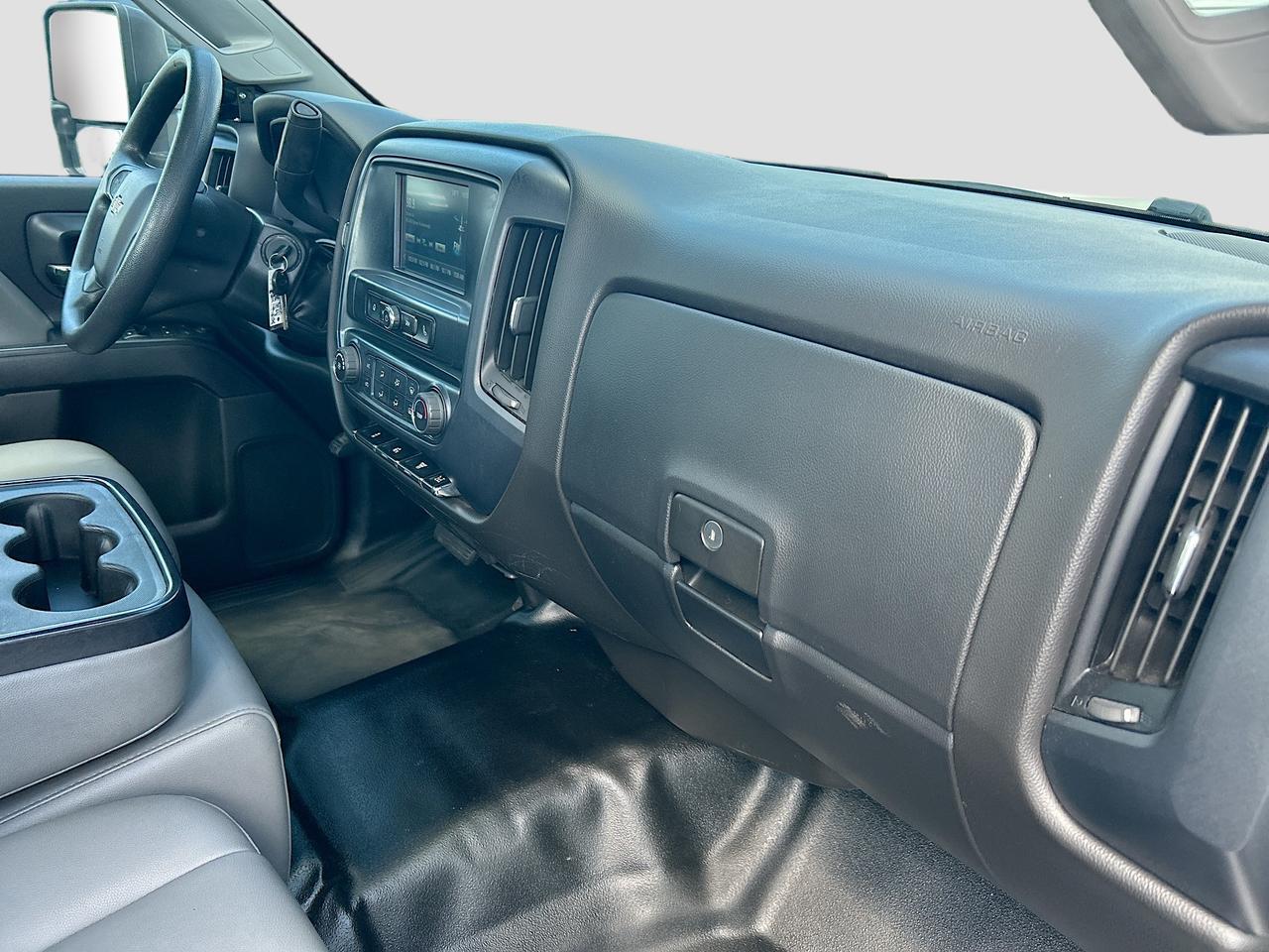 2019 Chevrolet 5500 Silverado MD 2WD Reg Cab Work Truck Venice FL