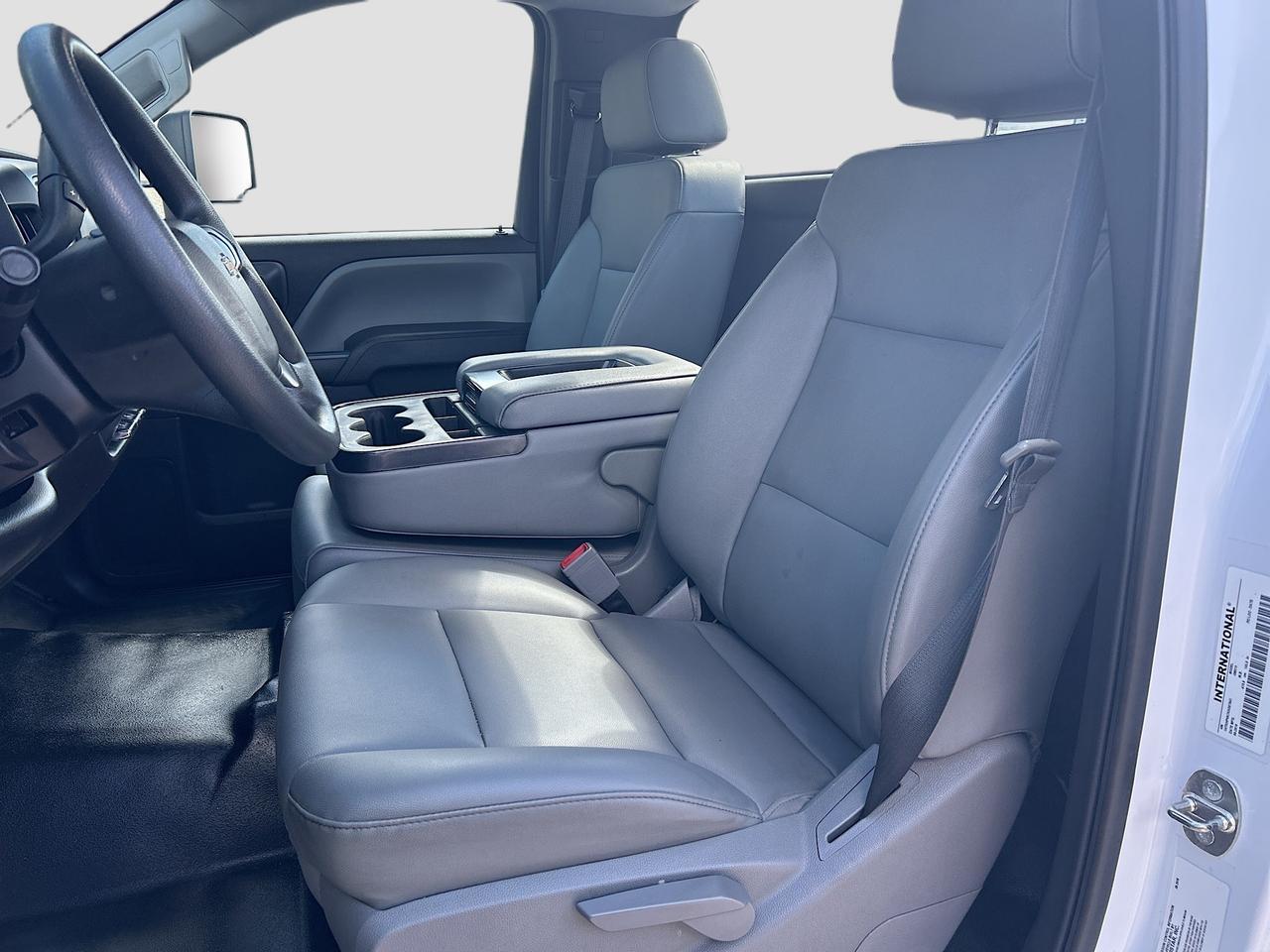 2019 Chevrolet 5500 Silverado MD 2WD Reg Cab Work Truck Venice FL