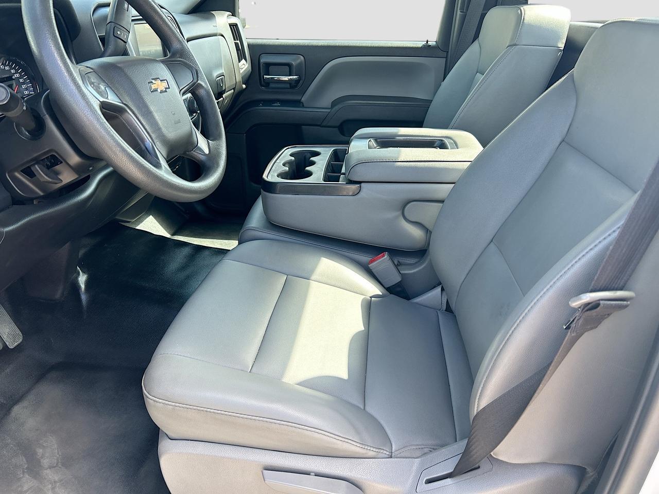 2019 Chevrolet 5500 Silverado MD 2WD Reg Cab Work Truck Venice FL