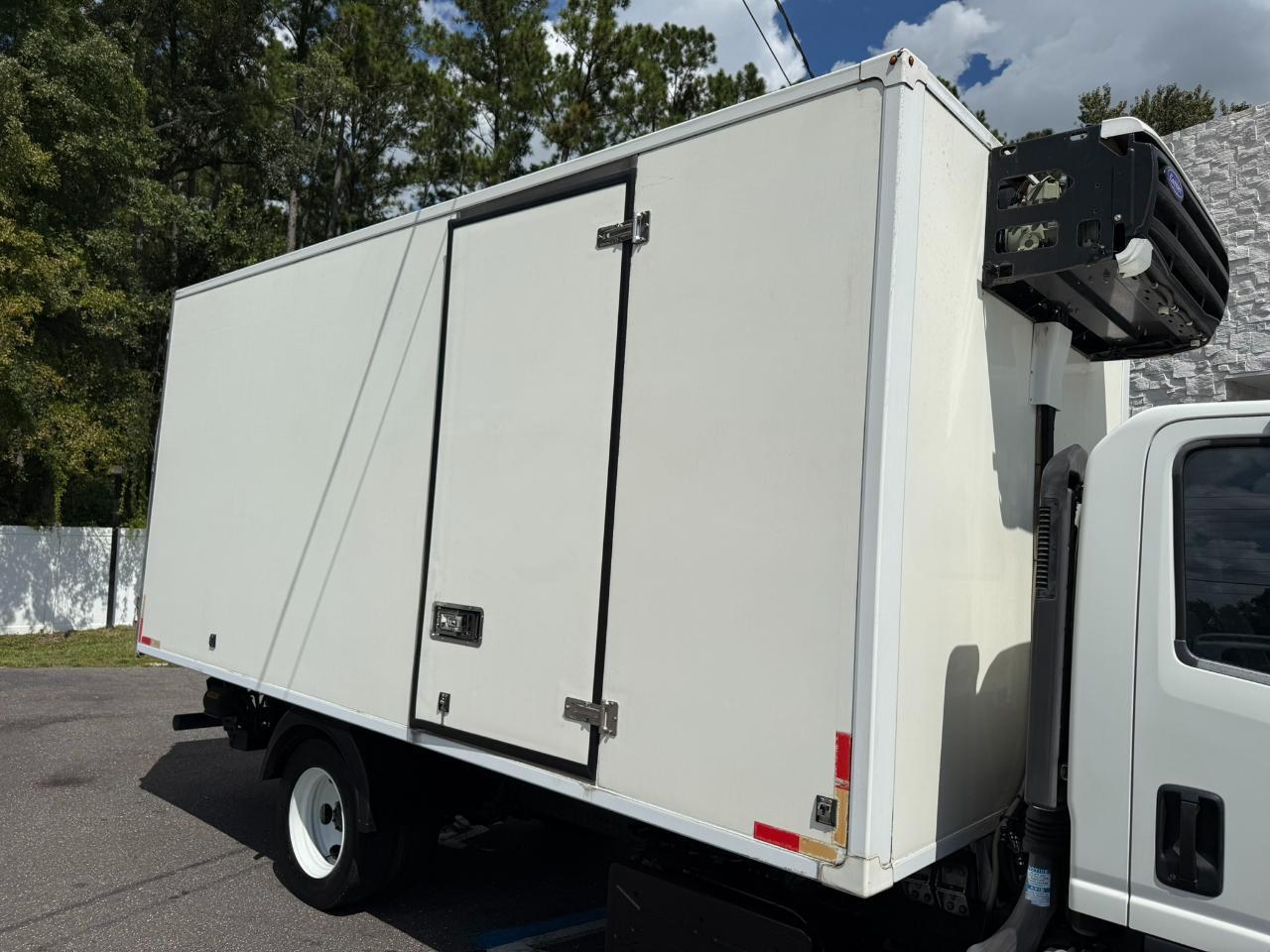 2019 Chevrolet 5500XD LCF Diesel 2WD Reg Cab 150" Jacksonville FL