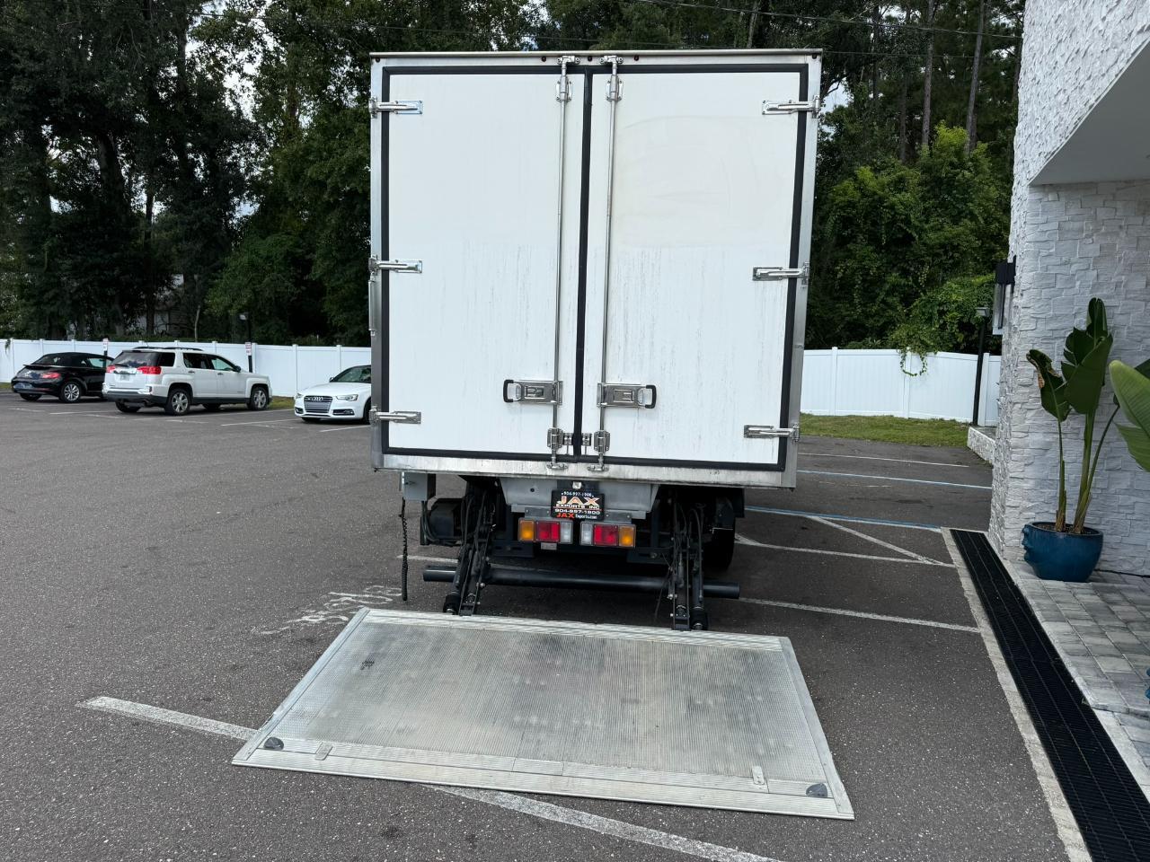 2019 Chevrolet 5500XD LCF Diesel 2WD Reg Cab 150" Jacksonville FL