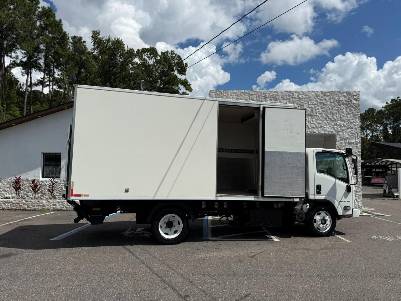 2019 Chevrolet 5500XD LCF Diesel 2WD Reg Cab 150" Jacksonville FL
