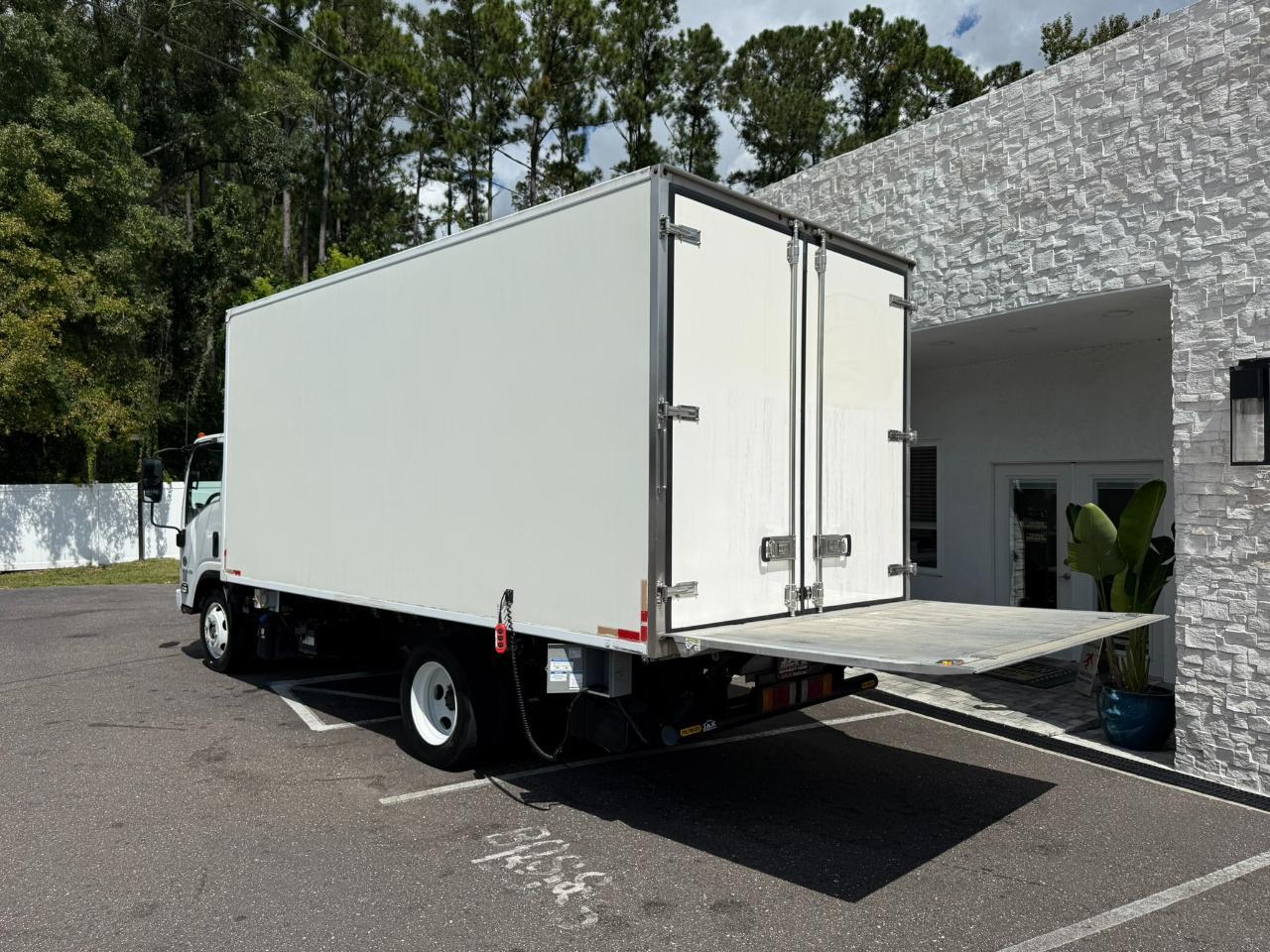 2019 Chevrolet 5500XD LCF Diesel 2WD Reg Cab 150" Jacksonville FL